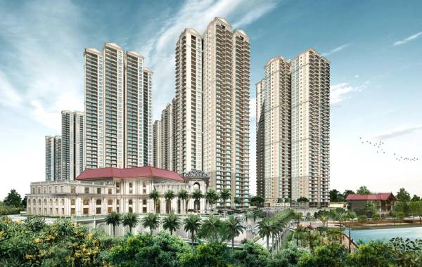 The Prestige City | India